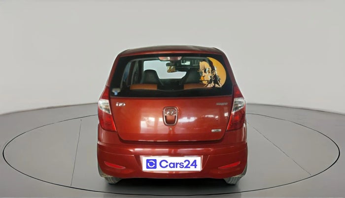 2013 Hyundai i10 MAGNA 1.2, Petrol, Manual, 87,567 km, exterior