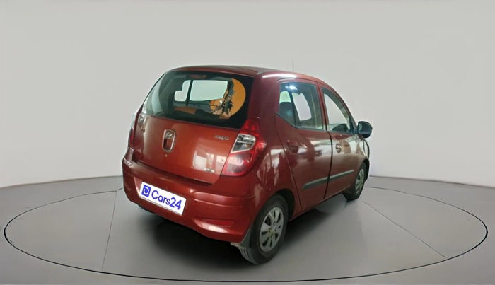 2013 Hyundai i10 MAGNA 1.2, Petrol, Manual, 87,567 km, exterior