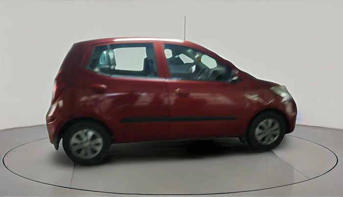 2013 Hyundai i10 MAGNA 1.2, Petrol, Manual, 87,567 km, exterior