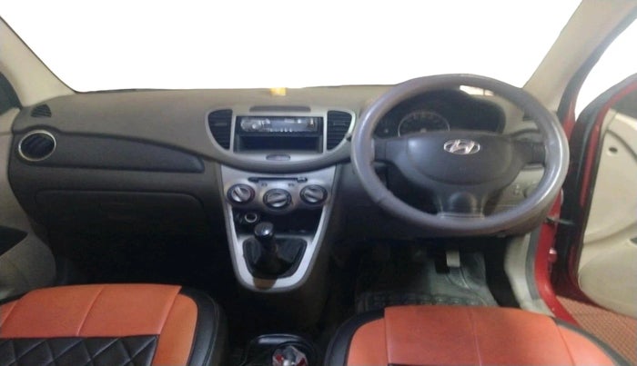 2013 Hyundai i10 MAGNA 1.2, Petrol, Manual, 87,567 km, interior