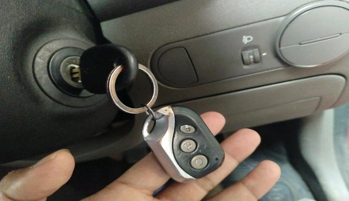 2013 Hyundai i10 MAGNA 1.2, Petrol, Manual, 87,567 km, interior