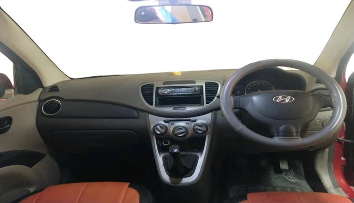 2013 Hyundai i10 MAGNA 1.2, Petrol, Manual, 87,567 km, interior