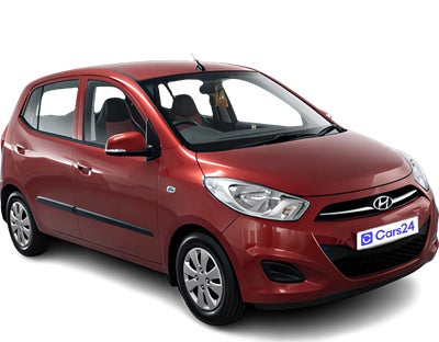 2013 Hyundai i10 - Hatchback - Petrol - Manual - ₹2.25 lakh