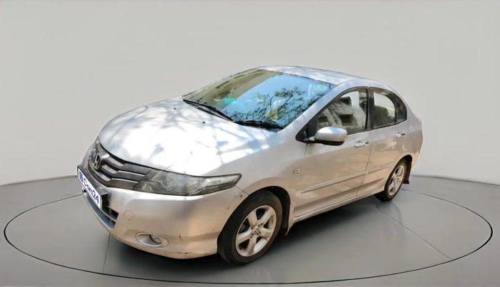 2011 Honda City 1.5L I-VTEC V MT, Petrol, Manual, 77,755 km, exterior