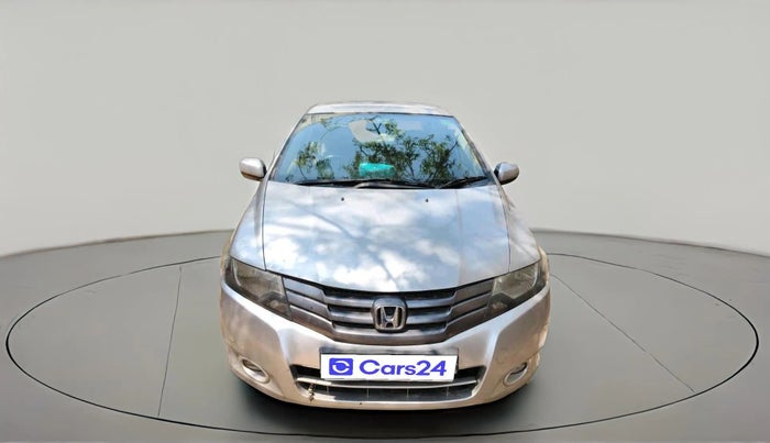 2011 Honda City 1.5L I-VTEC V MT, Petrol, Manual, 77,755 km, exterior