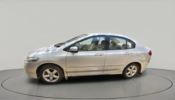 2011 Honda City 1.5L I-VTEC V MT, Petrol, Manual, 77,755 km, exterior