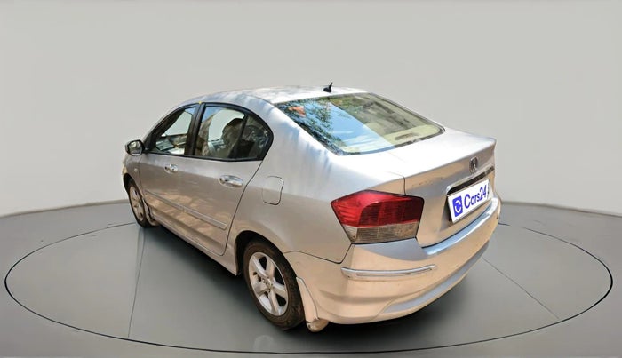 2011 Honda City 1.5L I-VTEC V MT, Petrol, Manual, 77,755 km, exterior