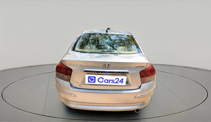 2011 Honda City 1.5L I-VTEC V MT, Petrol, Manual, 77,755 km, exterior