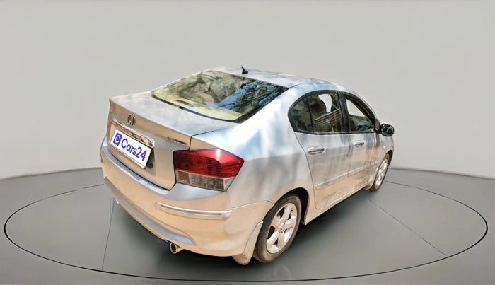 2011 Honda City 1.5L I-VTEC V MT, Petrol, Manual, 77,755 km, exterior