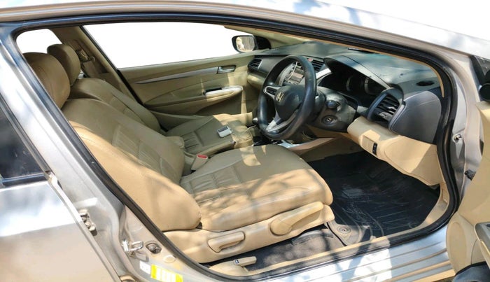 2011 Honda City 1.5L I-VTEC V MT, Petrol, Manual, 77,755 km, interior