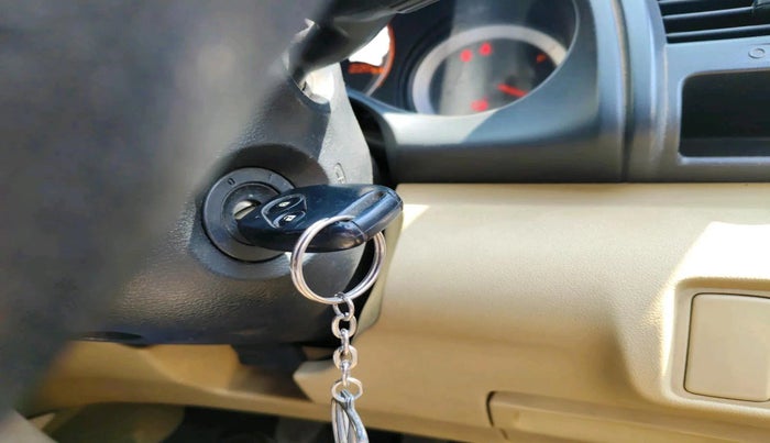 2011 Honda City 1.5L I-VTEC V MT, Petrol, Manual, 77,755 km, interior