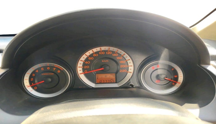 2011 Honda City 1.5L I-VTEC V MT, Petrol, Manual, 77,755 km, interior