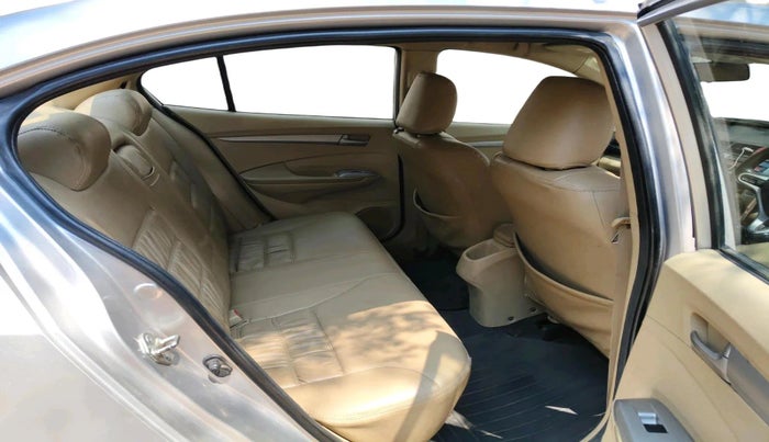 2011 Honda City 1.5L I-VTEC V MT, Petrol, Manual, 77,755 km, interior