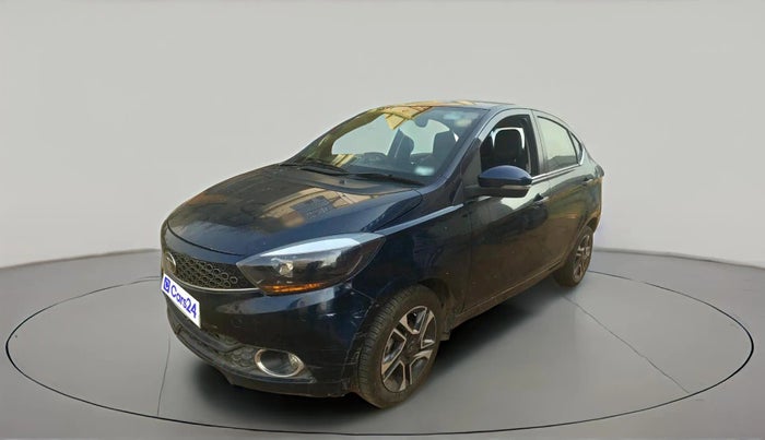 2019 Tata TIGOR XZ PLUS PETROL, Petrol, Manual, 62,451 km, exterior