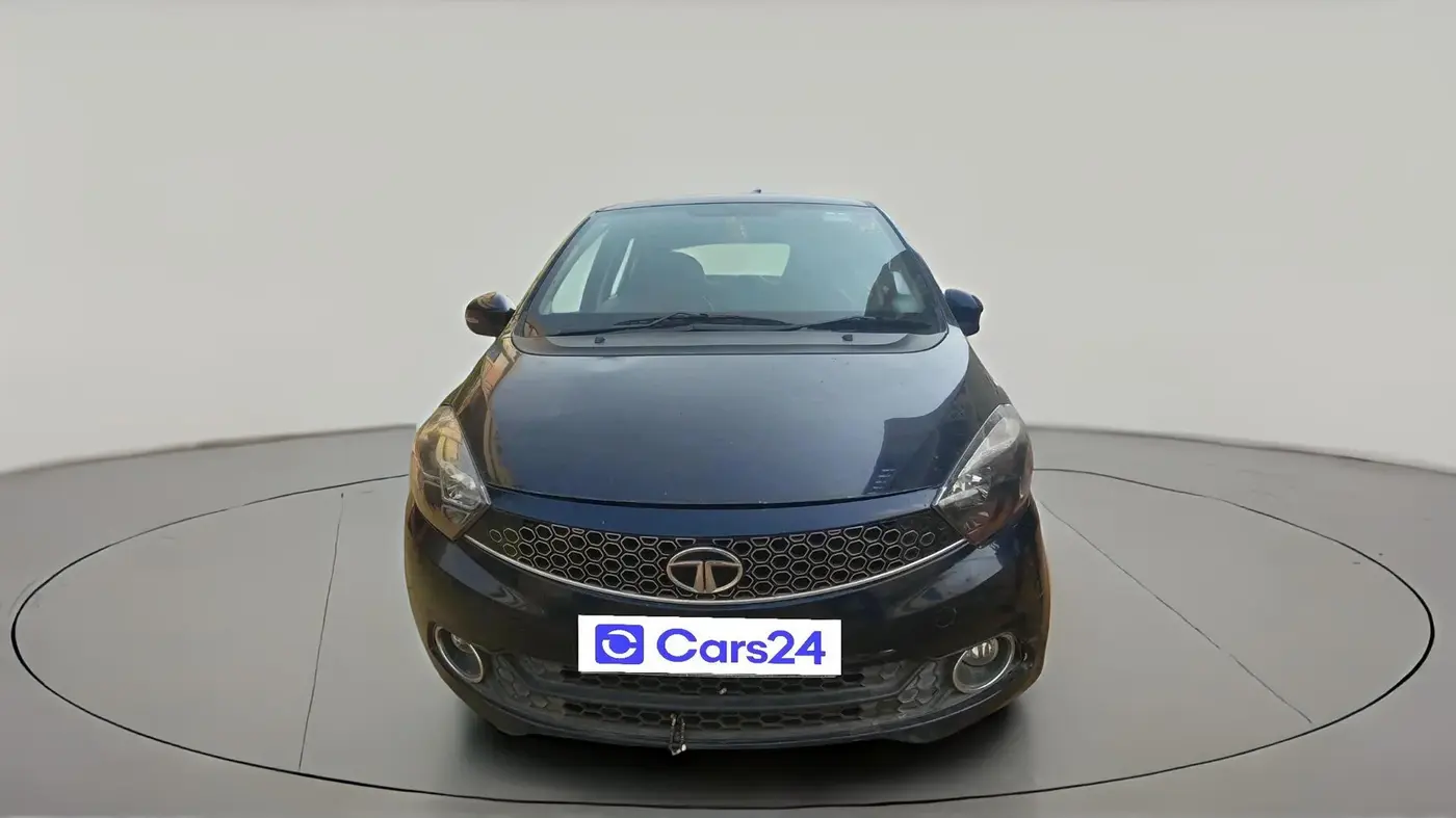 2019 Tata TIGOR XZ PLUS PETROL, Petrol, Manual, 62,451 km, exterior
