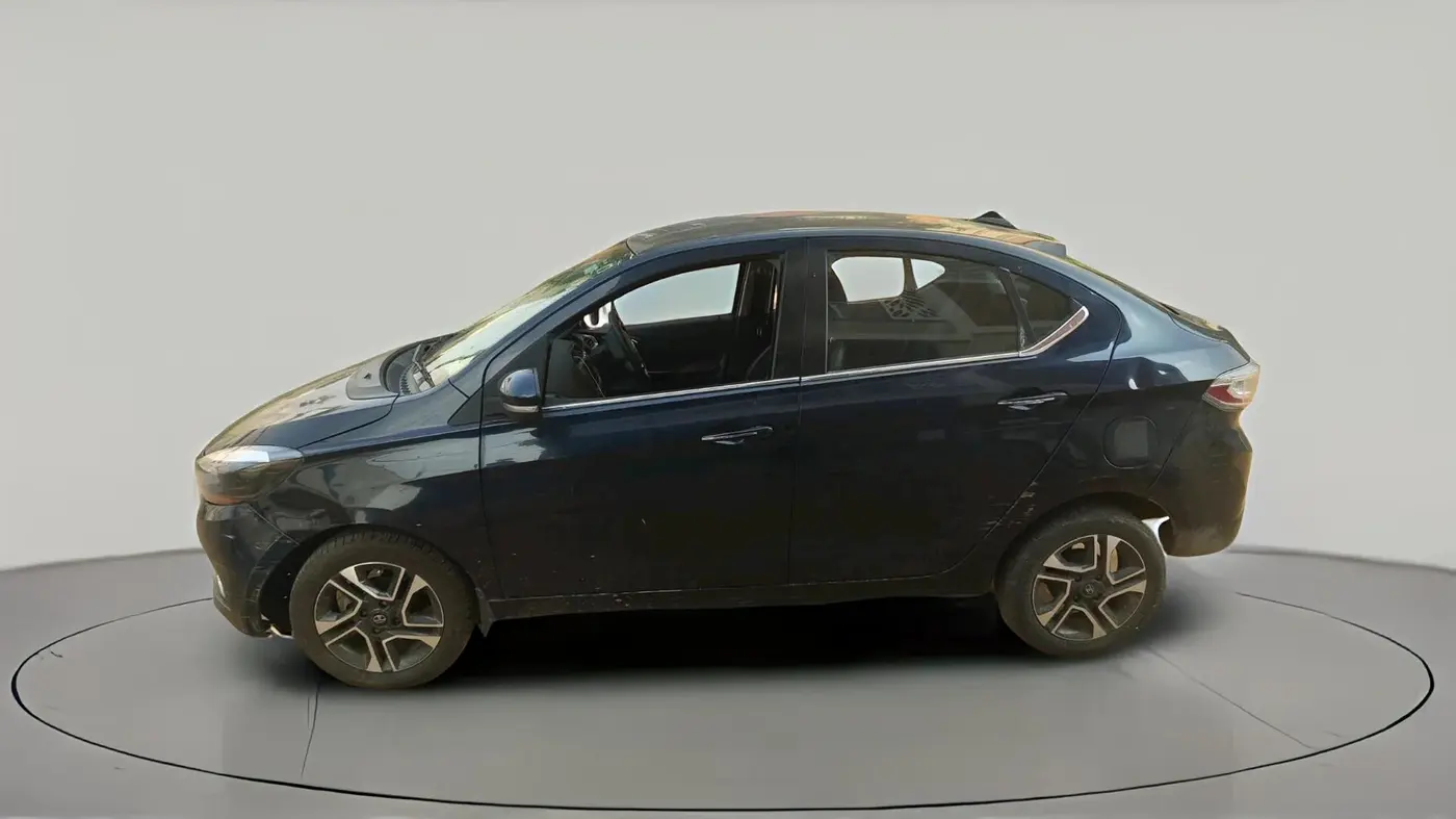 2019 Tata TIGOR XZ PLUS PETROL, Petrol, Manual, 62,451 km, exterior