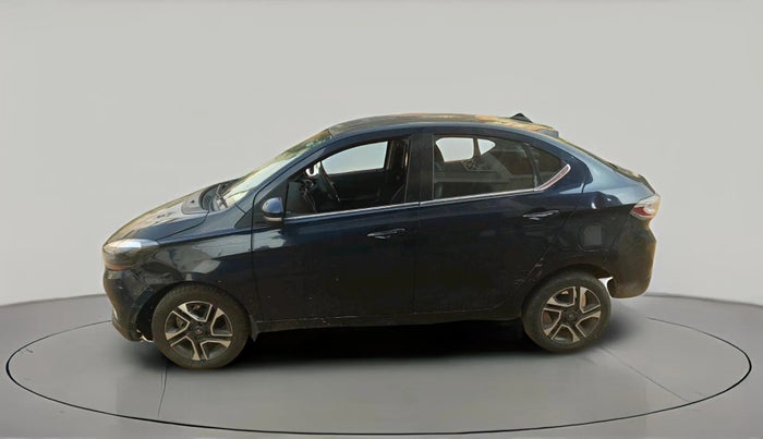 2019 Tata TIGOR XZ PLUS PETROL, Petrol, Manual, 62,451 km, exterior