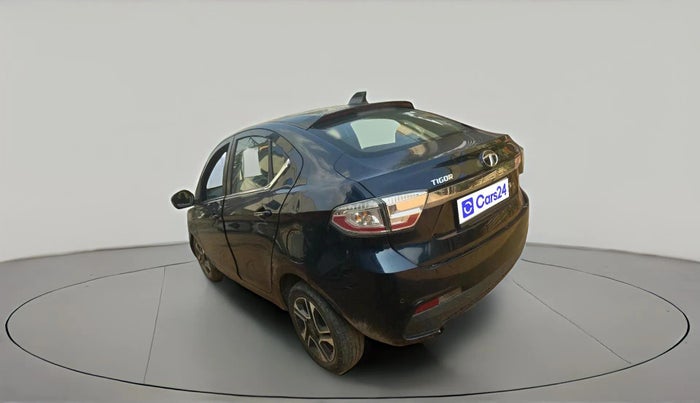 2019 Tata TIGOR XZ PLUS PETROL, Petrol, Manual, 62,451 km, exterior