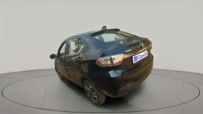 2019 Tata TIGOR XZ PLUS PETROL, Petrol, Manual, 62,451 km, exterior