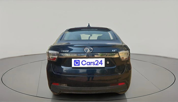 2019 Tata TIGOR XZ PLUS PETROL, Petrol, Manual, 62,451 km, exterior