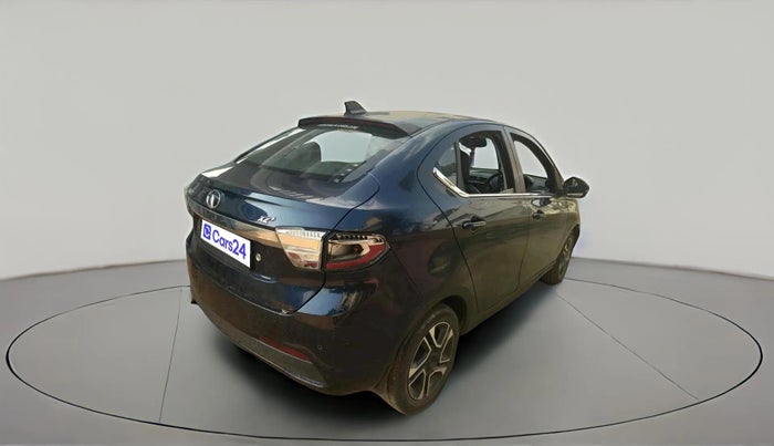 2019 Tata TIGOR XZ PLUS PETROL, Petrol, Manual, 62,451 km, exterior