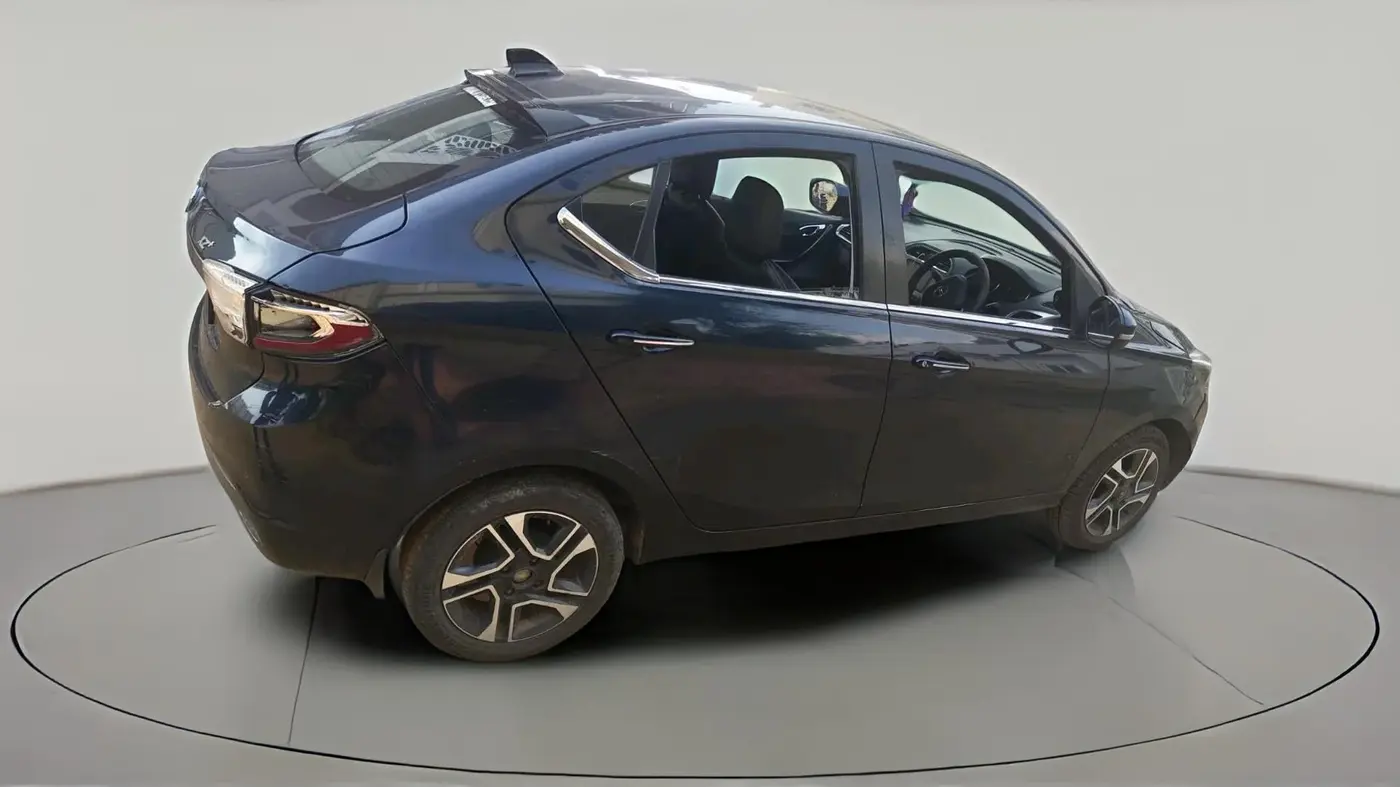 2019 Tata TIGOR XZ PLUS PETROL, Petrol, Manual, 62,451 km, exterior