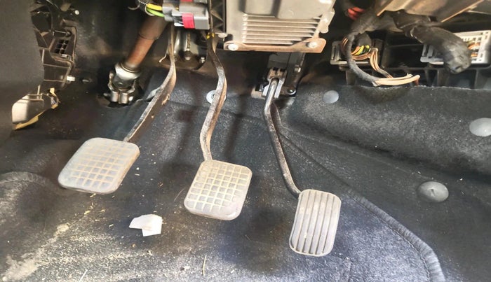 2019 Tata TIGOR XZ PLUS PETROL, Petrol, Manual, 62,451 km, interior