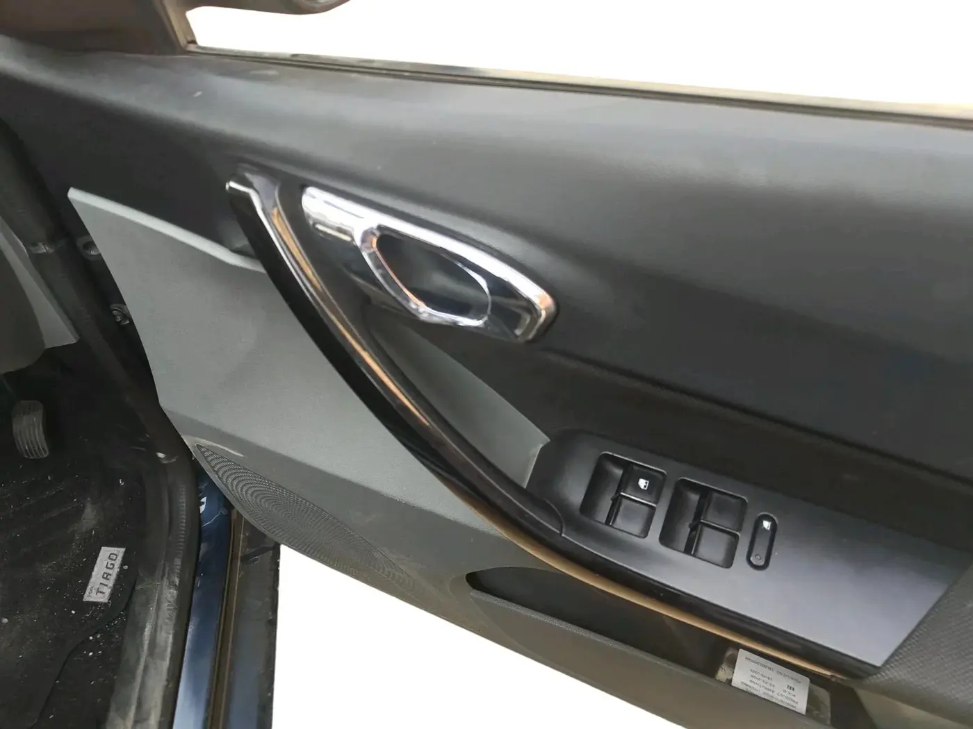 2019 Tata TIGOR XZ PLUS PETROL, Petrol, Manual, 62,451 km, interior