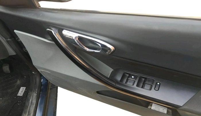 2019 Tata TIGOR XZ PLUS PETROL, Petrol, Manual, 62,451 km, interior