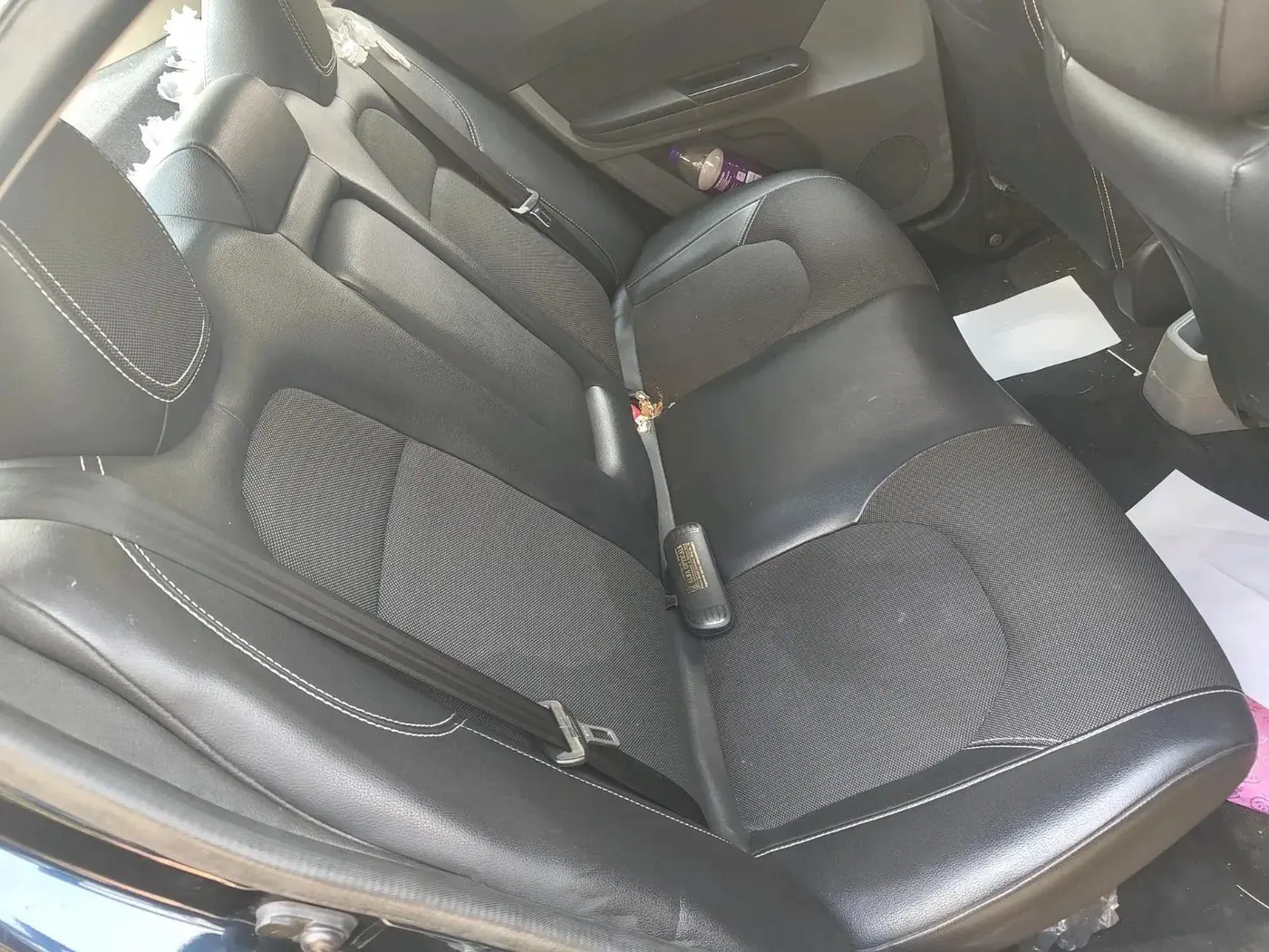 2019 Tata TIGOR XZ PLUS PETROL, Petrol, Manual, 62,451 km, interior