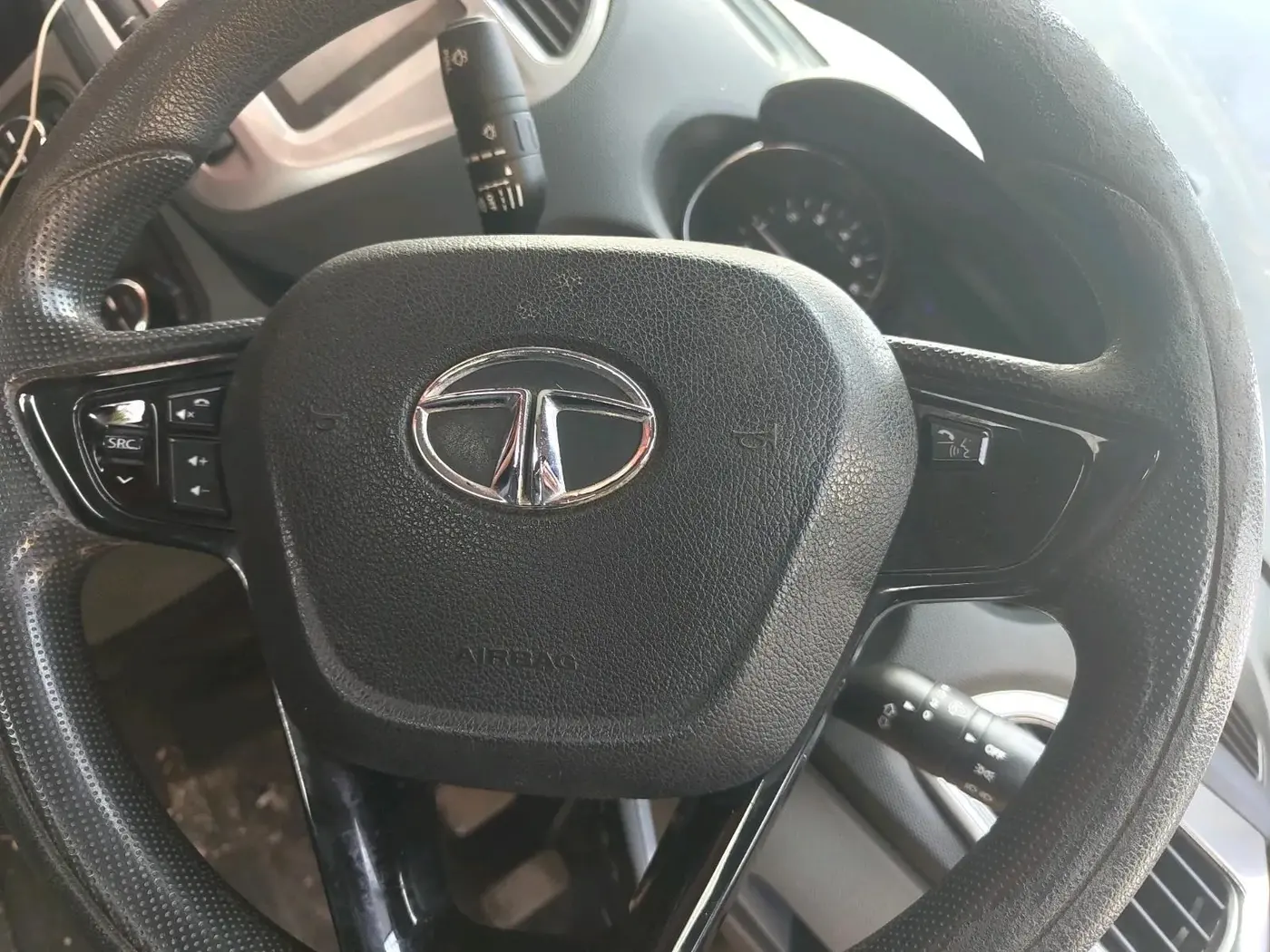 2019 Tata TIGOR XZ PLUS PETROL, Petrol, Manual, 62,451 km, interior