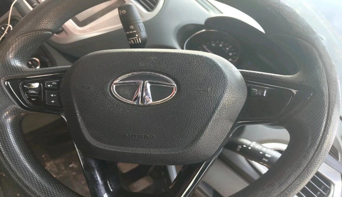 2019 Tata TIGOR XZ PLUS PETROL, Petrol, Manual, 62,451 km, interior