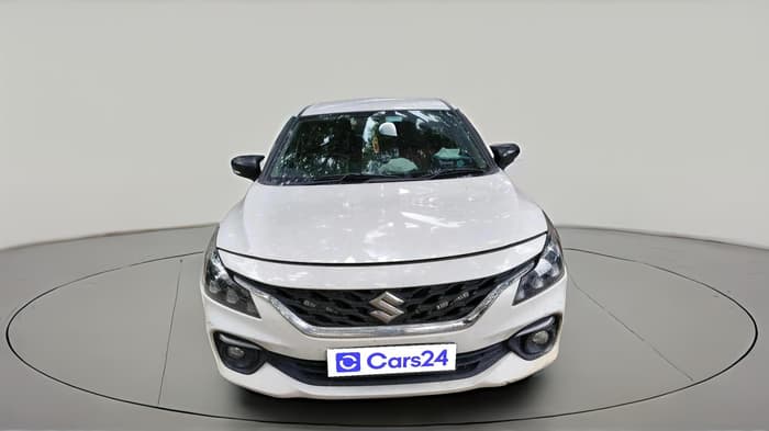 2025 Maruti Baleno  ZETA CNG 1.2L, CNG, Manual, 32,329 km, exterior