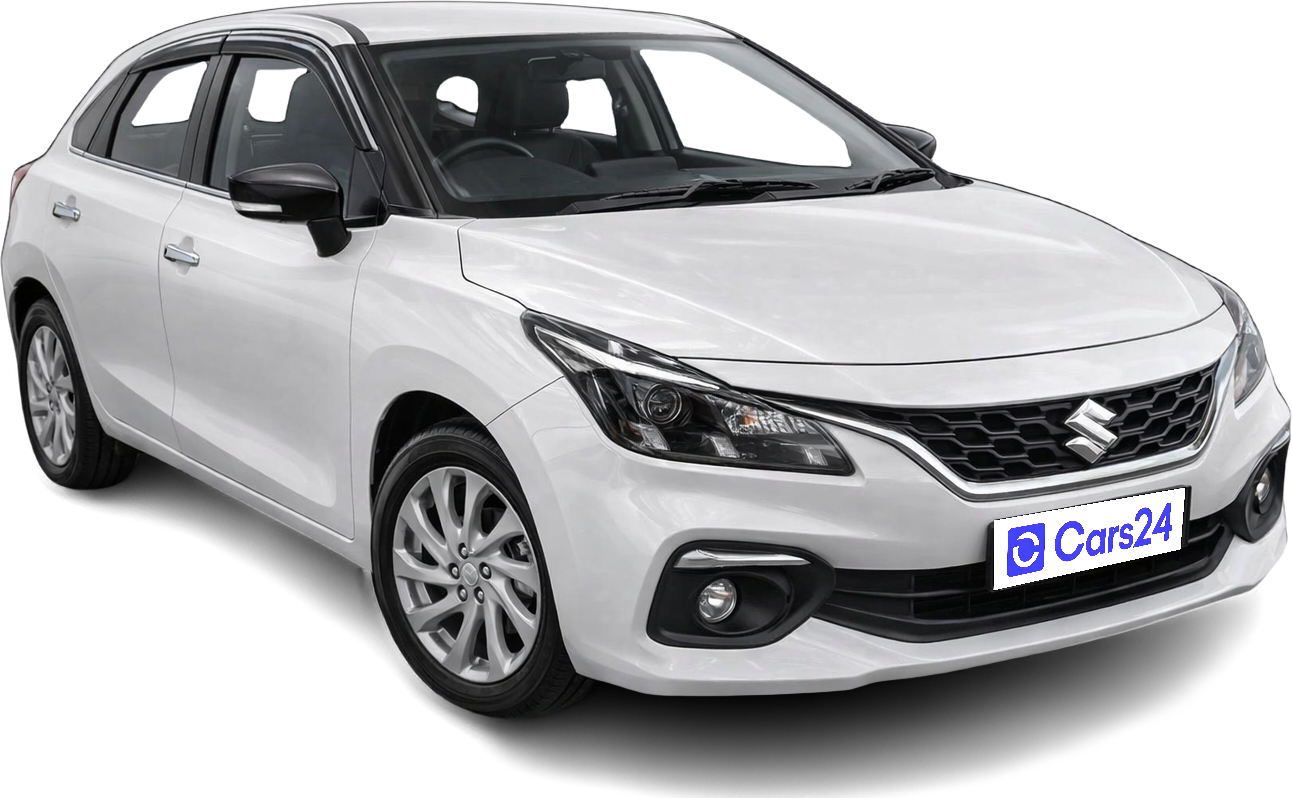 2025 Maruti Baleno - Hatchback - CNG - Manual - ₹9.20 lakh