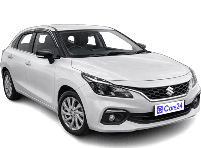 2025 Maruti Baleno - Hatchback - CNG - Manual - ₹9.20 lakh