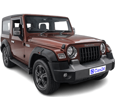 2021 Mahindra Thar - SUV - Diesel - Manual - ₹12.20 lakh