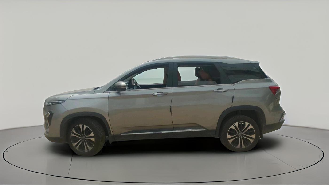 2021 MG HECTOR PLUS SHARP 1.5 PETROL TURBO HYBRID MT 6-STR, Petrol, Manual, 54,887 km, exterior