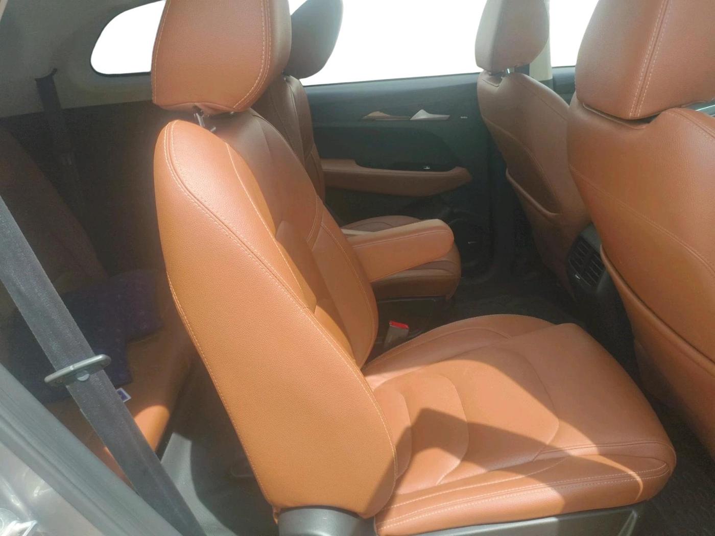 2021 MG HECTOR PLUS SHARP 1.5 PETROL TURBO HYBRID MT 6-STR, Petrol, Manual, 54,887 km, interior