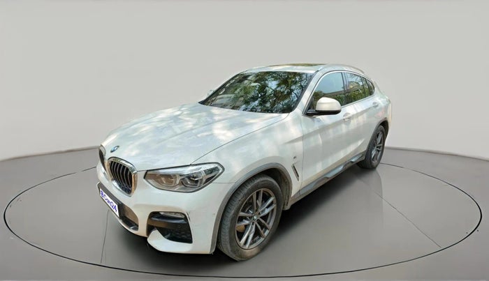 2019 BMW X4 XDRIVE 20D M SPORT X, Diesel, Automatic, 1,30,973 km, exterior