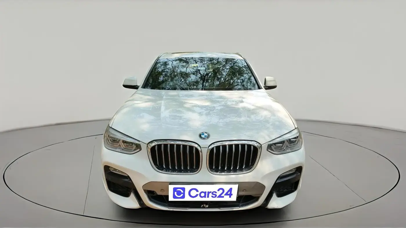 2019 BMW X4 XDRIVE 20D M SPORT X, Diesel, Automatic, 1,30,973 km, exterior