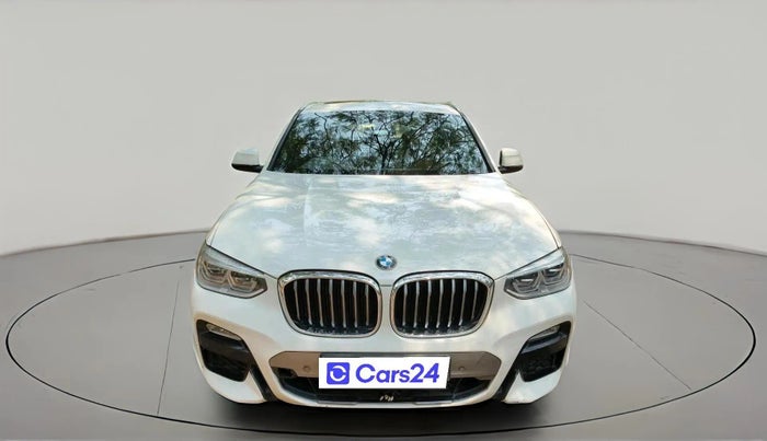 2019 BMW X4 XDRIVE 20D M SPORT X, Diesel, Automatic, 1,30,973 km, exterior