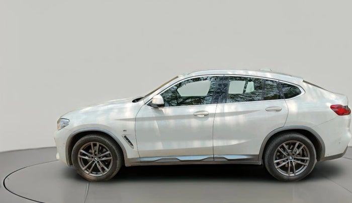 2019 BMW X4 XDRIVE 20D M SPORT X, Diesel, Automatic, 1,30,973 km, exterior
