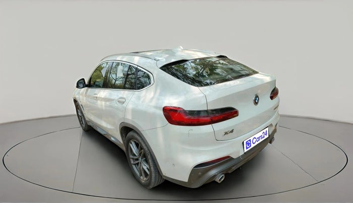 2019 BMW X4 XDRIVE 20D M SPORT X, Diesel, Automatic, 1,30,973 km, exterior