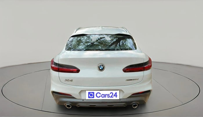 2019 BMW X4 XDRIVE 20D M SPORT X, Diesel, Automatic, 1,30,973 km, exterior