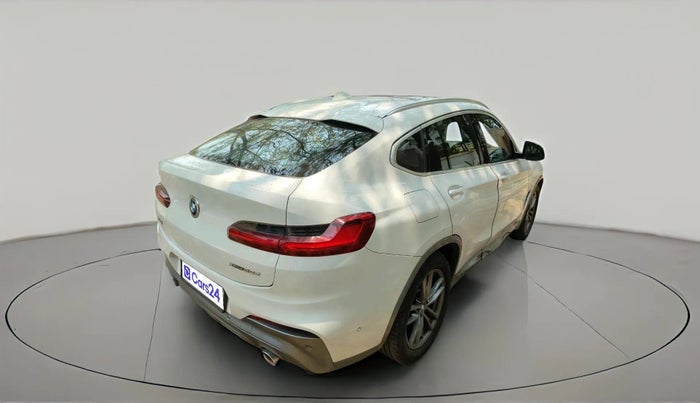 2019 BMW X4 XDRIVE 20D M SPORT X, Diesel, Automatic, 1,30,973 km, exterior
