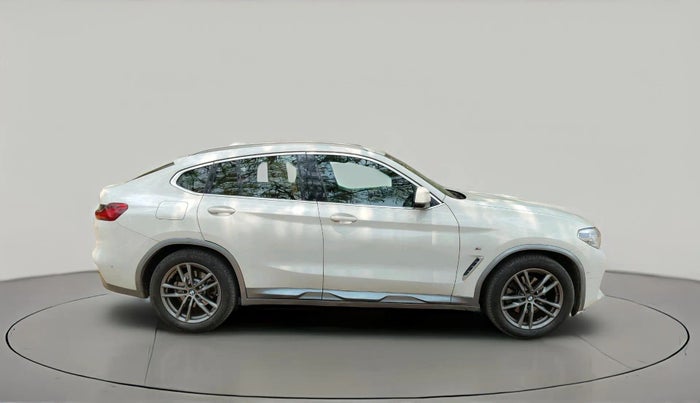 2019 BMW X4 XDRIVE 20D M SPORT X, Diesel, Automatic, 1,30,973 km, exterior