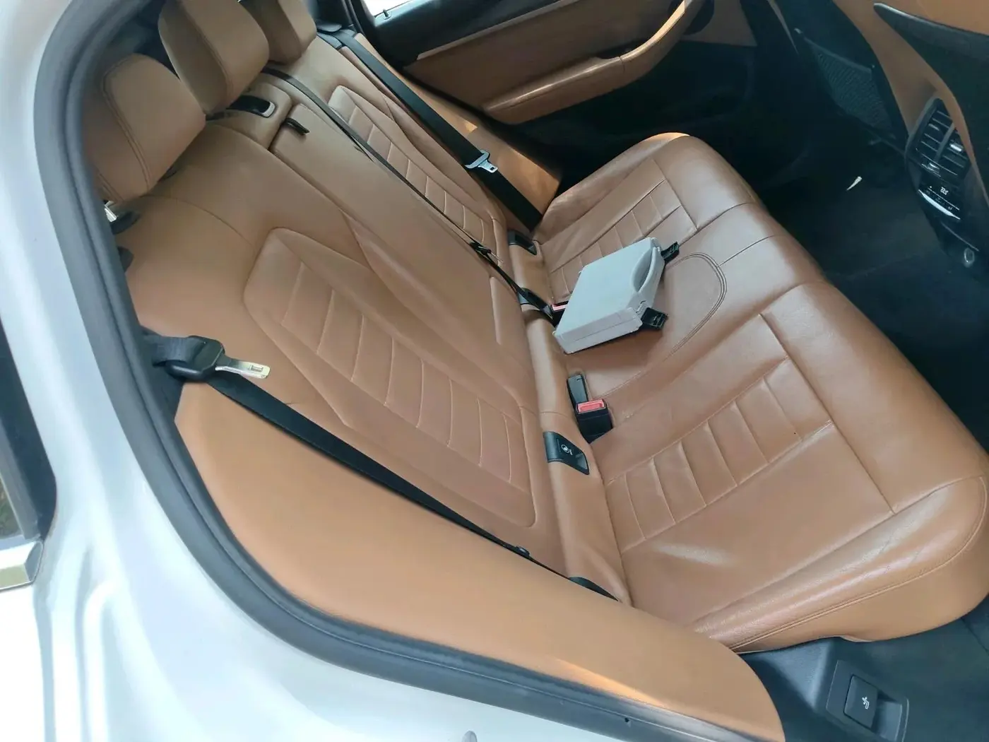 2019 BMW X4 XDRIVE 20D M SPORT X, Diesel, Automatic, 1,30,973 km, interior