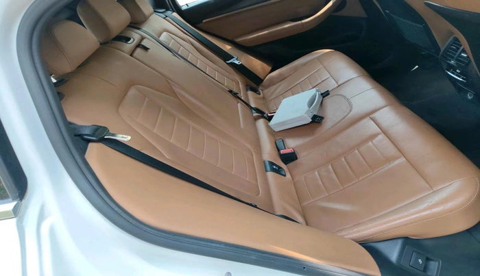 2019 BMW X4 XDRIVE 20D M SPORT X, Diesel, Automatic, 1,30,973 km, interior