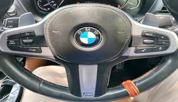 2019 BMW X4 XDRIVE 20D M SPORT X, Diesel, Automatic, 1,30,973 km, interior