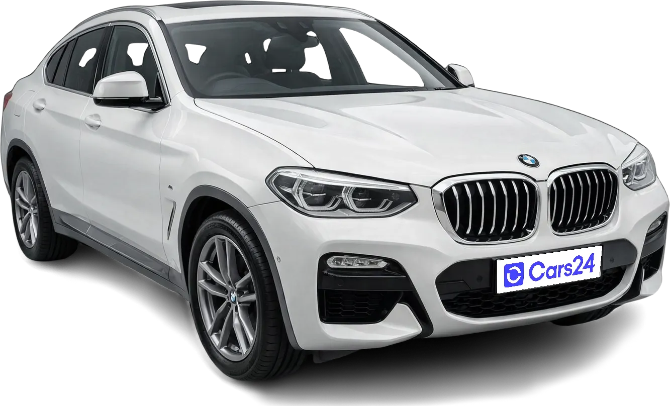 2019 BMW X4 - SUV - Diesel - Automatic - ₹35.36 lakh